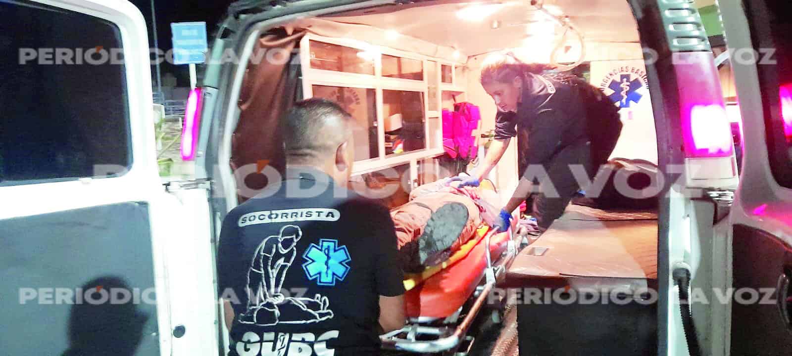 Violenta agresión en Monclova: hombre gravemente herido por pandilleros