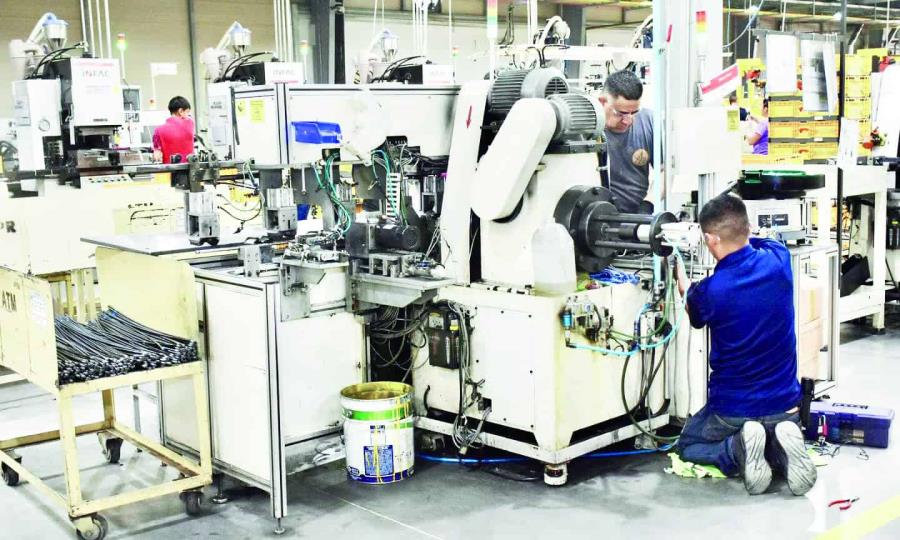Desarrollo industrial: inversiones y empleos en la región