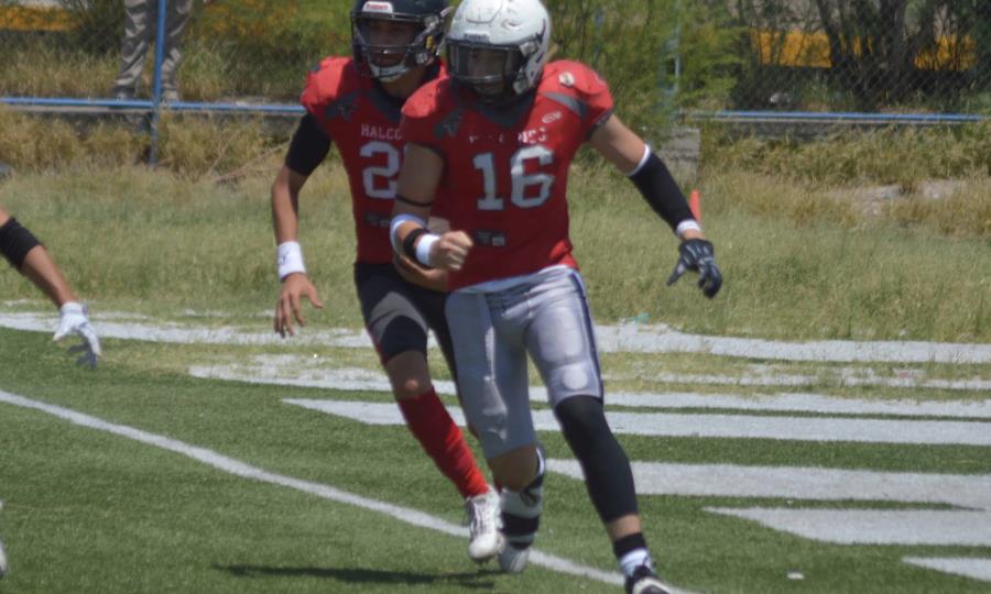 Club Falcons lanza convocatoria para niños en Monclova