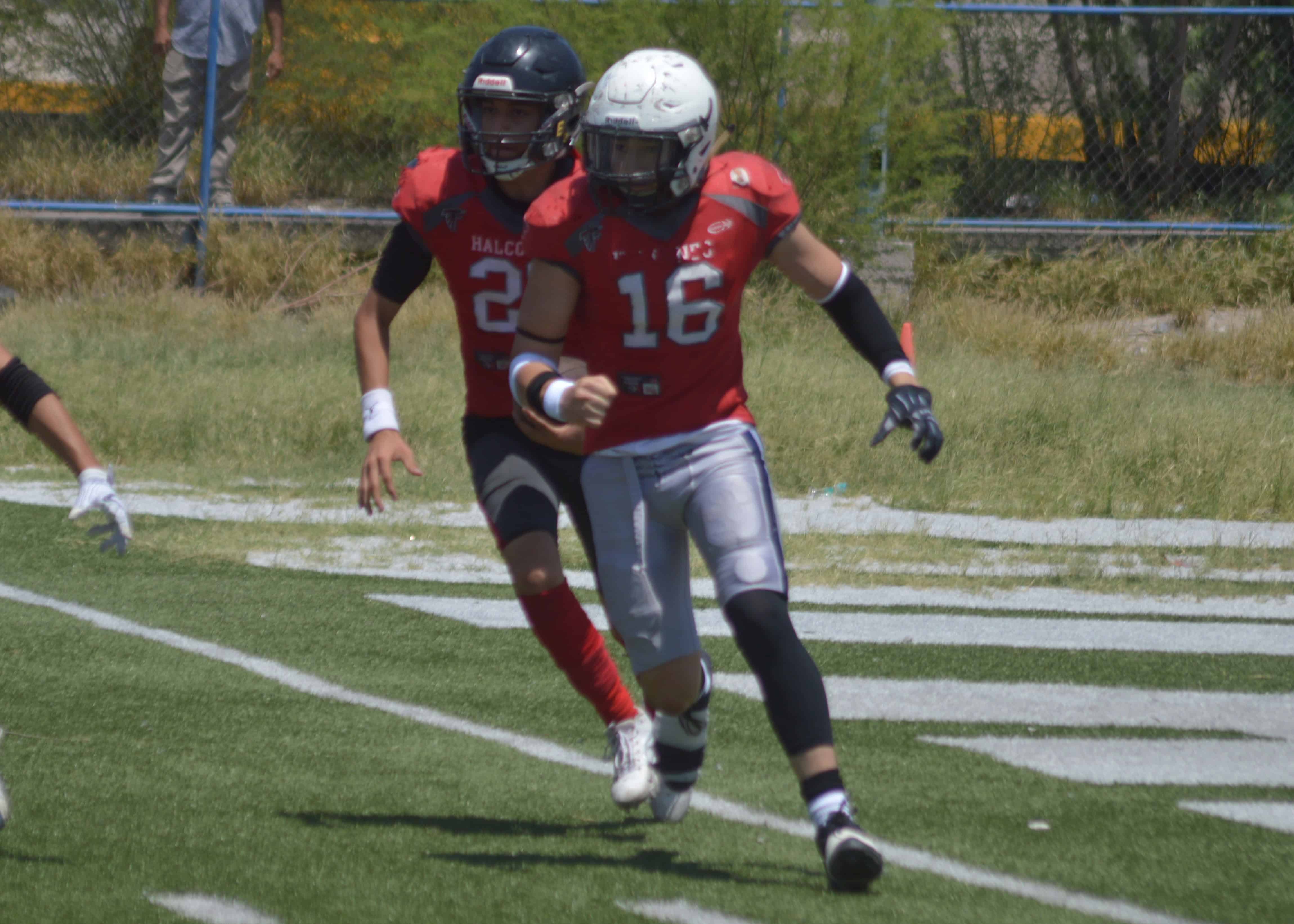 Club Falcons lanza convocatoria para niños en Monclova