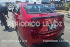 Accidente vial en Monclova involucra a cadete de la Policía en estado de ebriedad