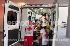 Explosión de gas en Monclova deja pareja con quemaduras