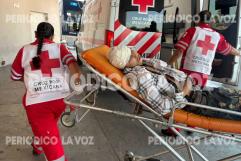 Joven de 18 años atacado a botellazos en Monclova
