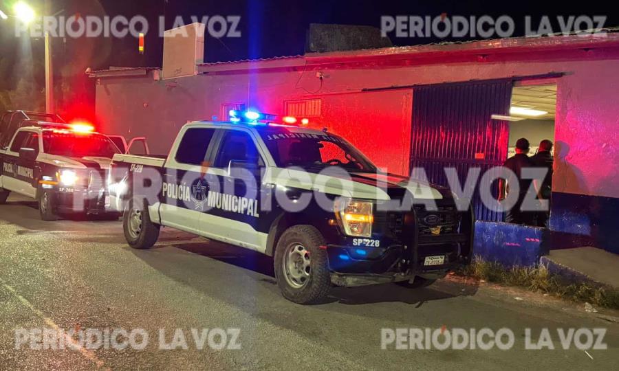 Vecinos alertan y detienen agresor en Monclova