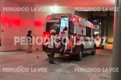 Hombre de 23 años herido gravemente en ataque de esquizofrenia
