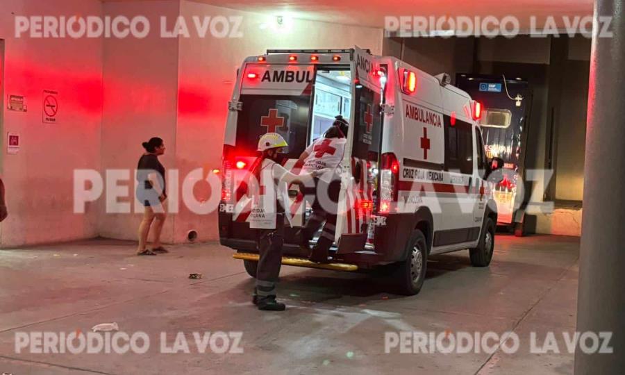 Hombre de 23 años herido gravemente en ataque de esquizofrenia