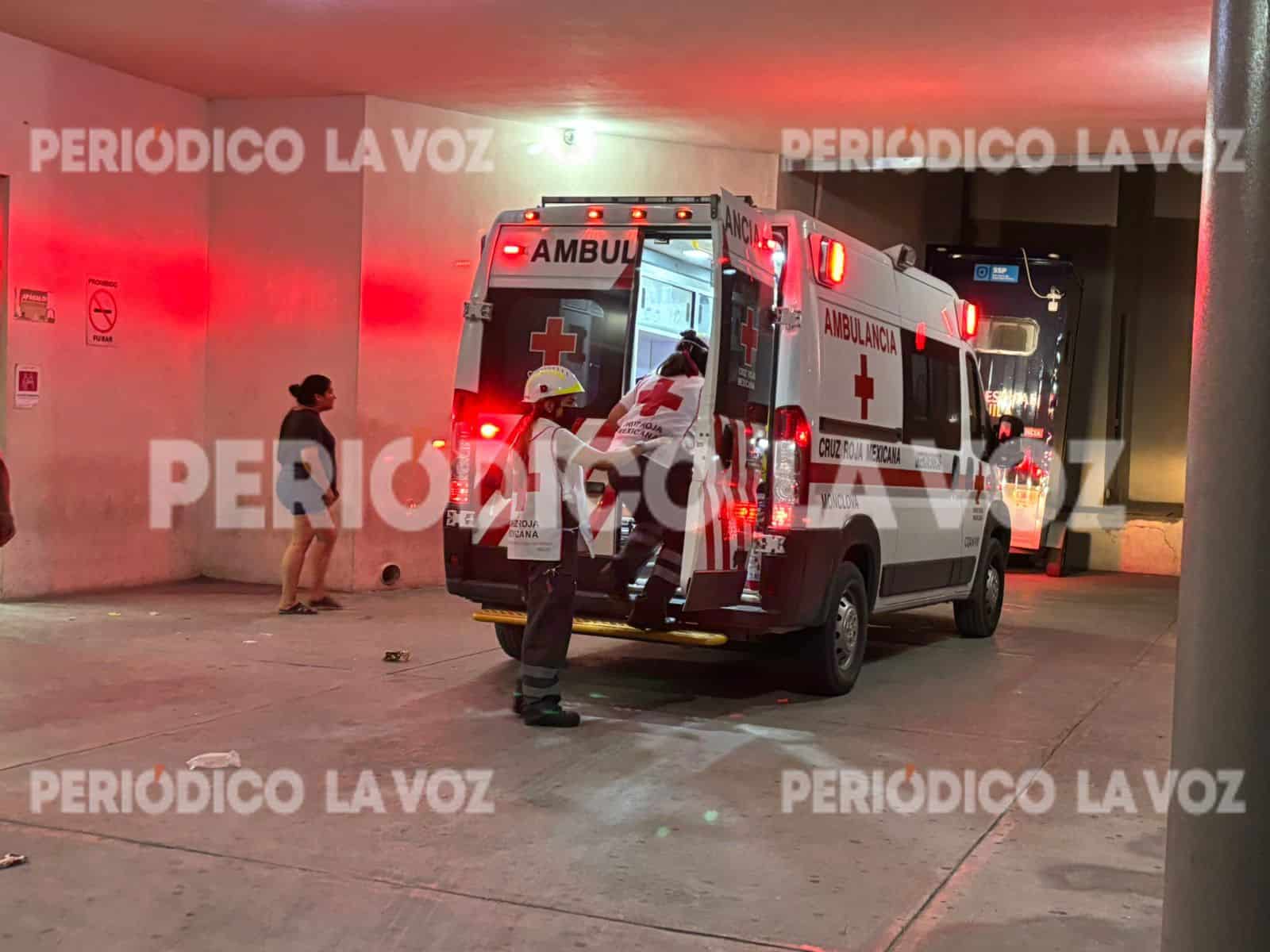 Hombre de 23 años herido gravemente en ataque de esquizofrenia