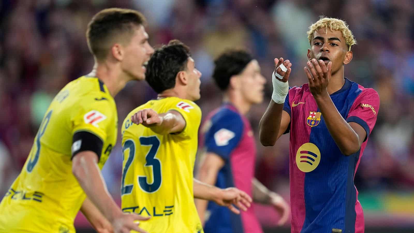 Barcelona y Villarreal harían historia: Primer partido oficial europeo en América
