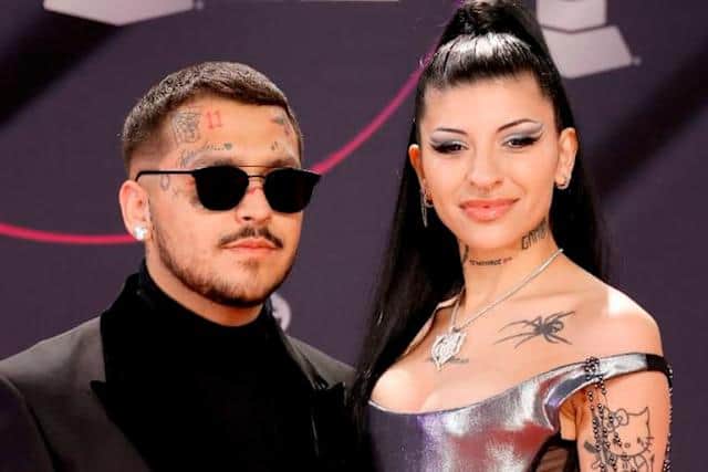 Cazzu rompe el silencio sobre pensión alimenticia de Christian Nodal
