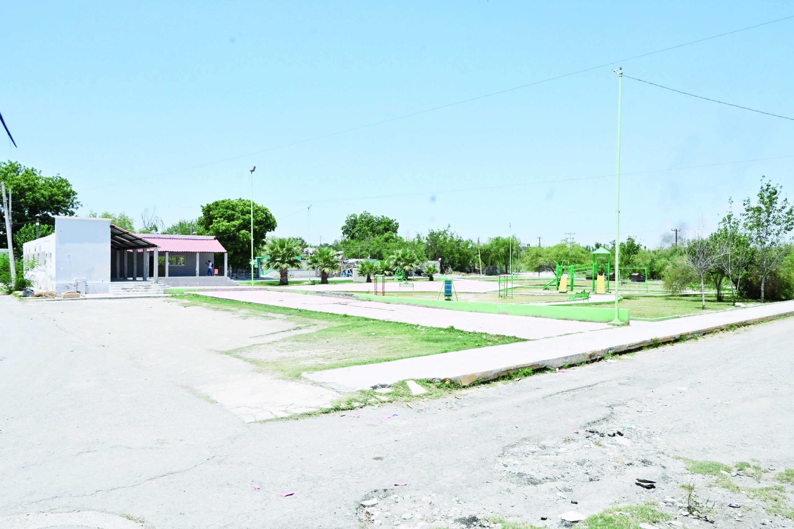 Inversión de 6 Millones para Rehabilitar Espacios Públicos en Frontera, Coahuila