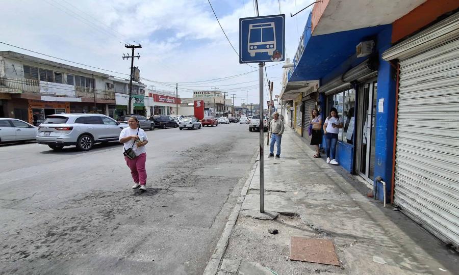Intervención con Concesionarios para Mejorar Transporte Público en Monclova