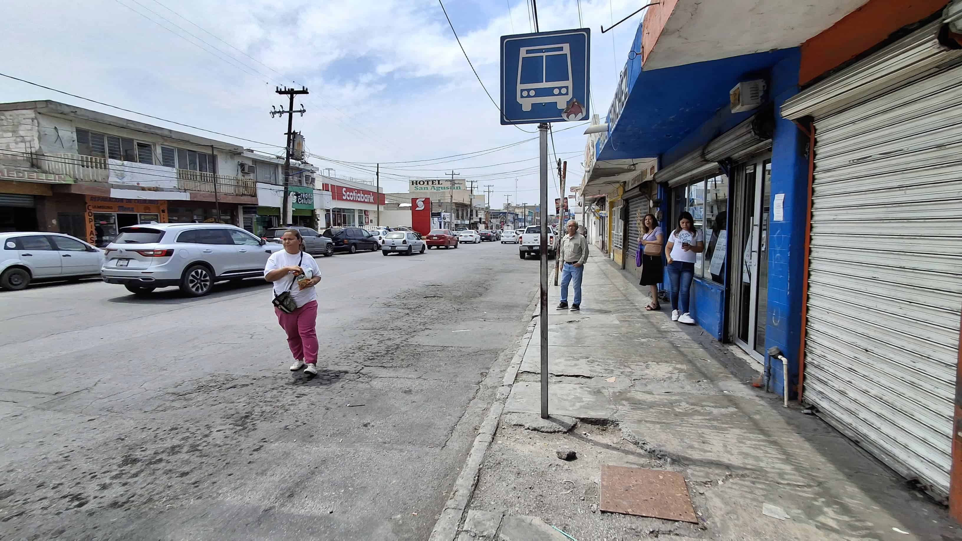 Intervención con Concesionarios para Mejorar Transporte Público en Monclova