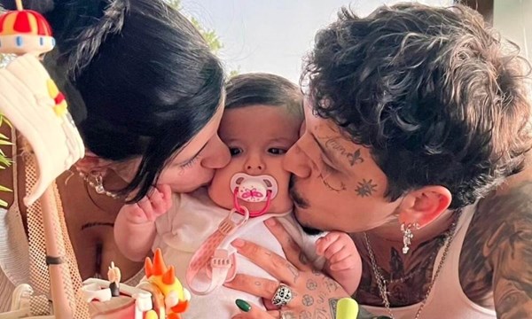 Cazzu rompe el silencio sobre pensión alimenticia de Christian Nodal