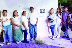 Piden justicia para Manolo