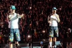 Maluma detiene su concierto en CDMX para reprender a madre que llevó a su bebé: “¿Es buena idea traerlo aquí?”