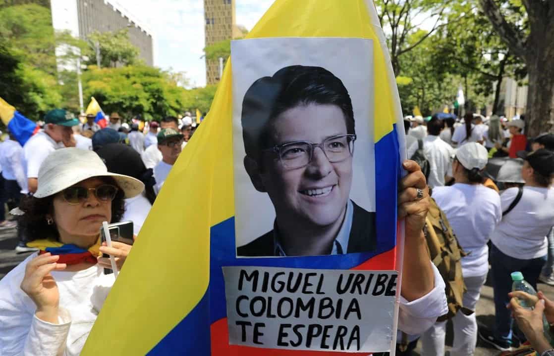 Muere Miguel Uribe Turbay, precandidato presidencial colombiano, tras atentado en Bogotá