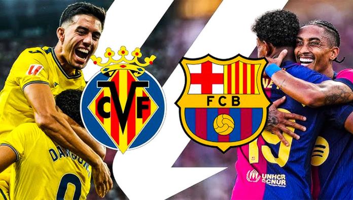 Barcelona y Villarreal harían historia: Primer partido oficial europeo en América