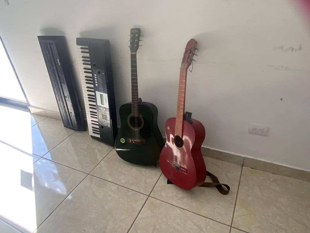 Vecinos de Venustiano Carranza arrancan clases de música comunitarias