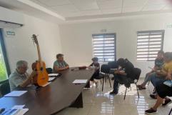 Vecinos de Venustiano Carranza arrancan clases de música comunitarias