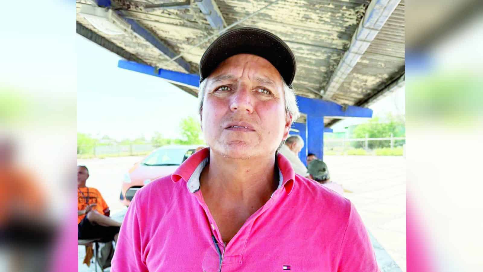 "Si algo me pasa,  responsabilizo a Leija"; Afirman Hervey Valenzuela.