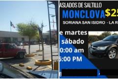 Denuncia presunto intento de secuestro en servicio de “raids”