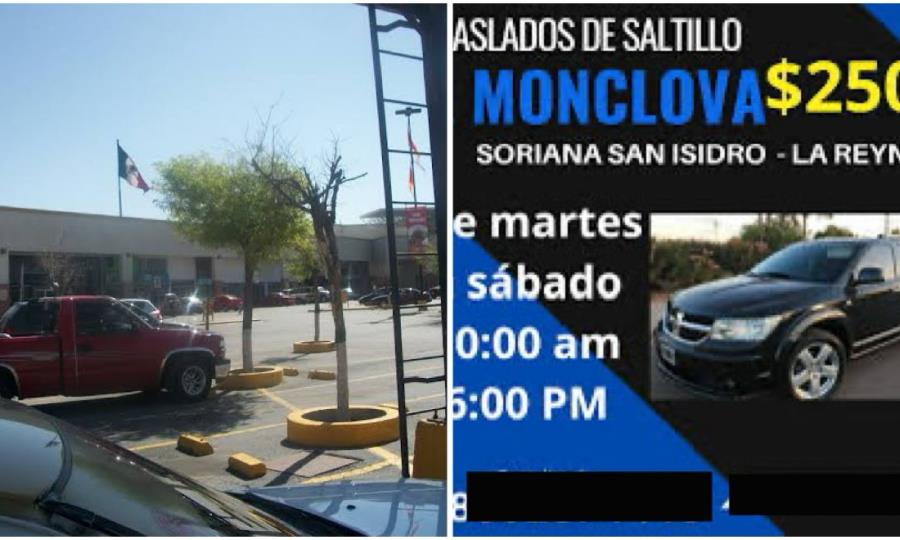 Denuncia presunto intento de secuestro en servicio de “raids”