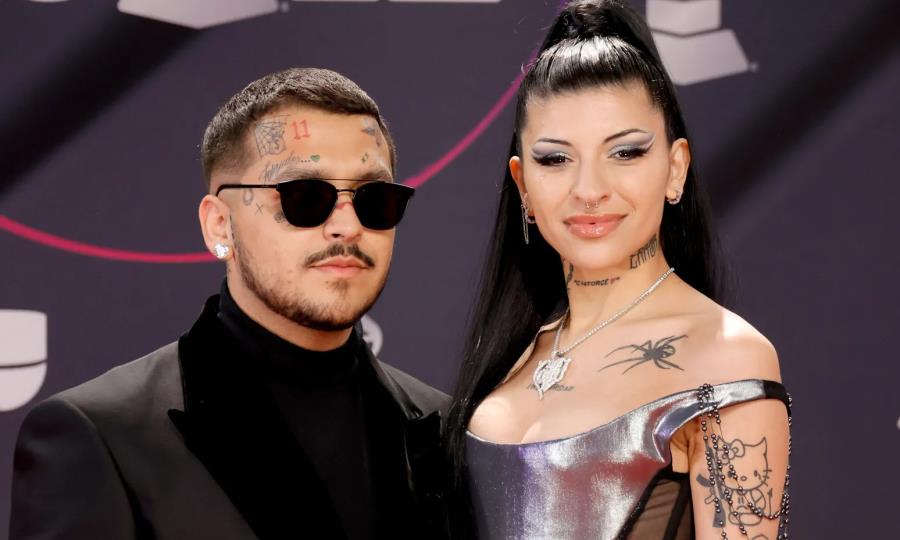 Cazzu revela insatisfacción con acuerdo económico con Christian Nodal