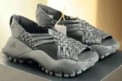 Adidas busca diálogo tras polémica por modelo Oaxaca Slip On