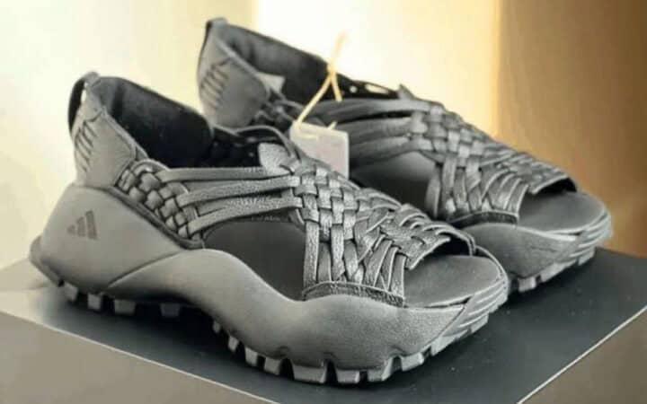 Adidas busca diálogo tras polémica por modelo Oaxaca Slip On