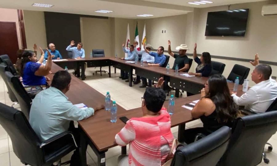 Hugo Lozano Sánchez deja la alcaldía para asumir nueva encomienda en gobierno estatal