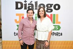 Juventud de Frontera se une en Diálogo Juvenil 2025