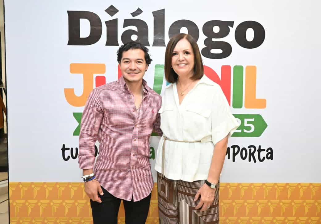 Juventud de Frontera se une en Diálogo Juvenil 2025