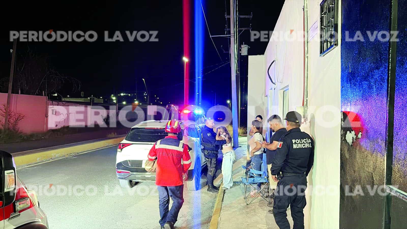 Mujer de 30 años gravemente lesionada tras agresión de pareja en Monclova
