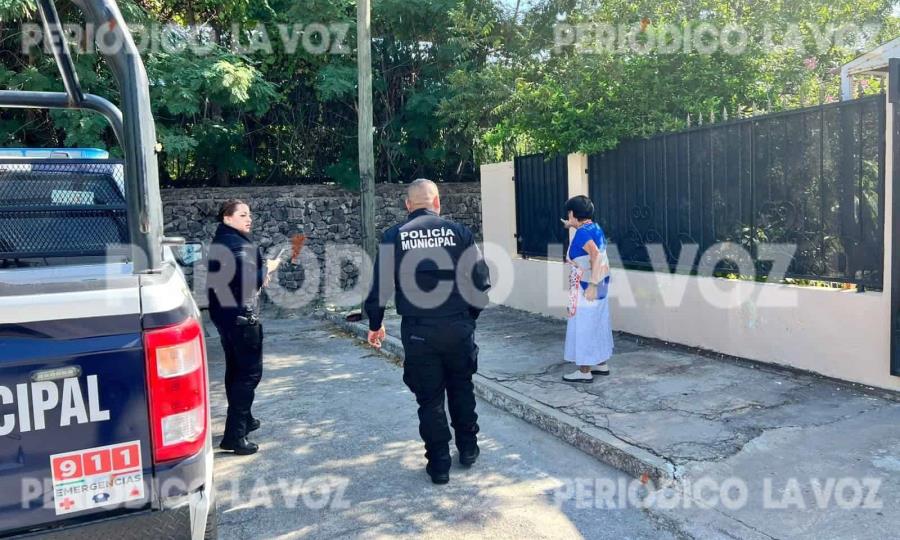Vecinos de Obrera Norte alertan hedor en Monclova