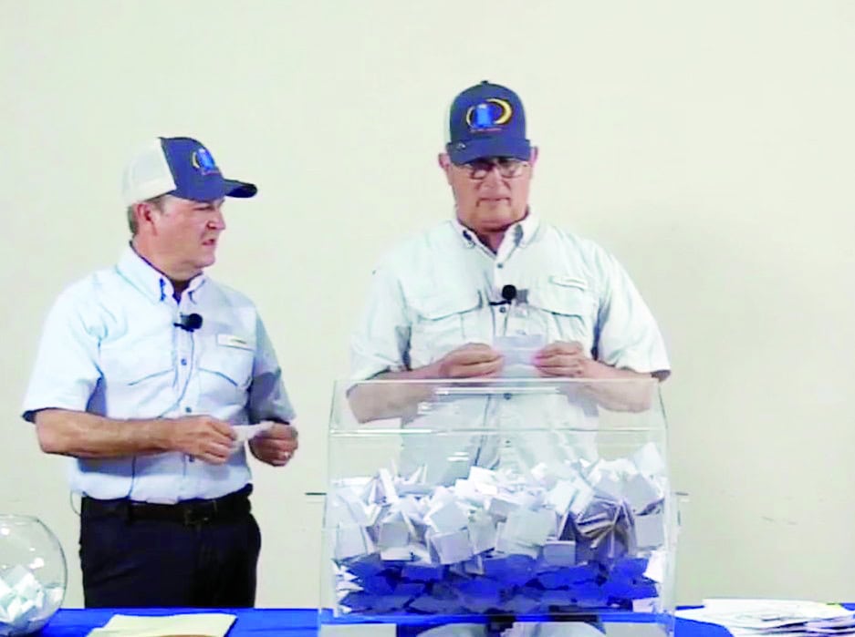 Héctor Aguirre Dávila agradece apoyo en Rifa 2025 de El Faro de Don Martín