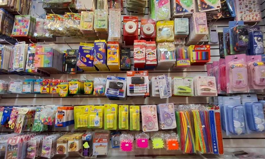 Variedad y ahorro: tiendas chinas preferidas por padres