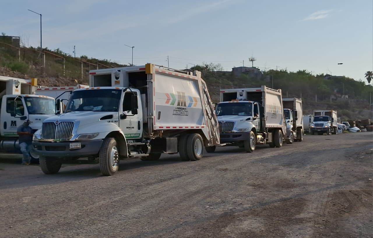 Servicio de recolección de basura en San Salvador y Margarito Silva mejora con boteo directo