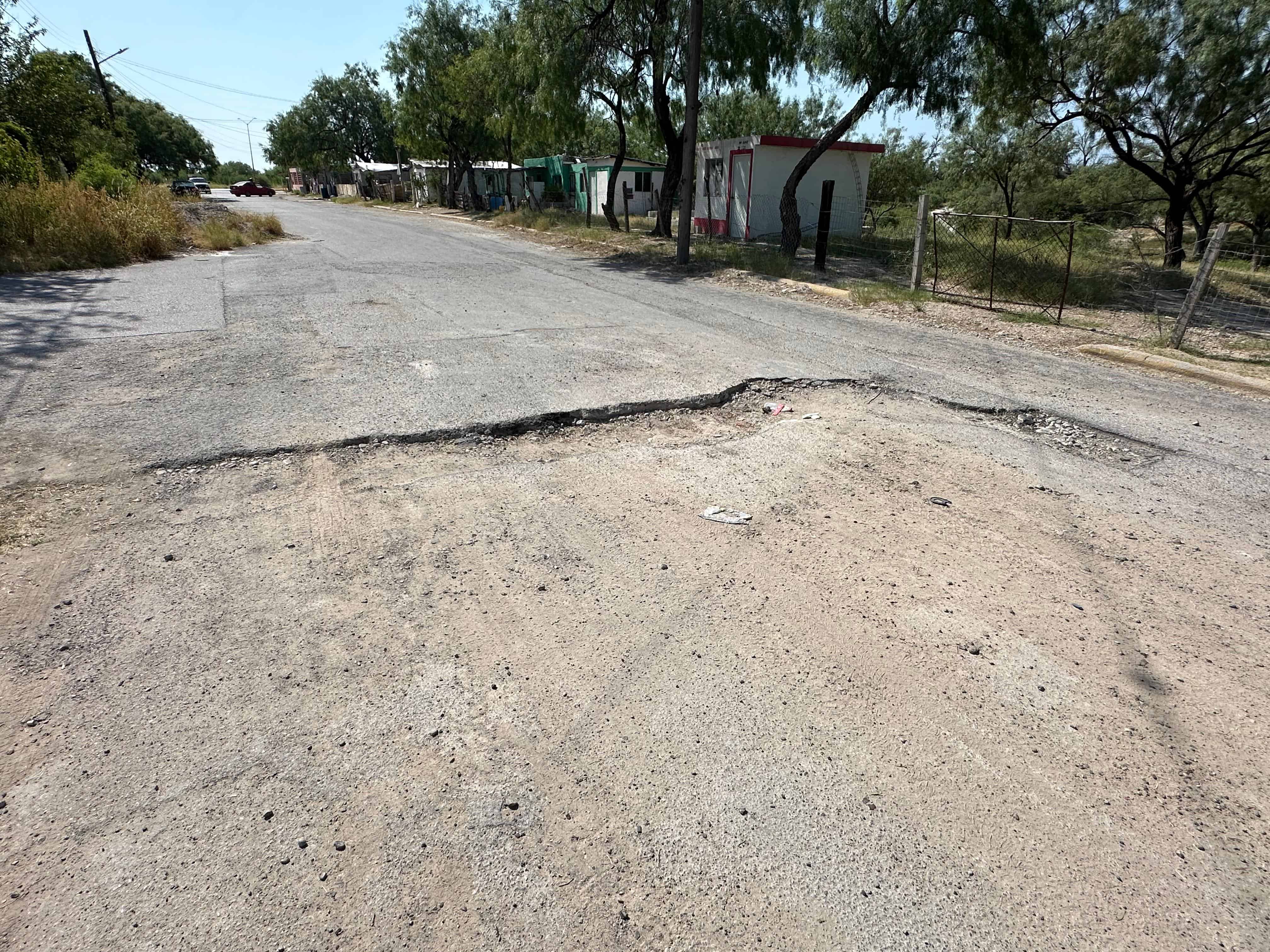 La voz en tu colonia: Ahoga olvido municipal a colonia Presidentes IV