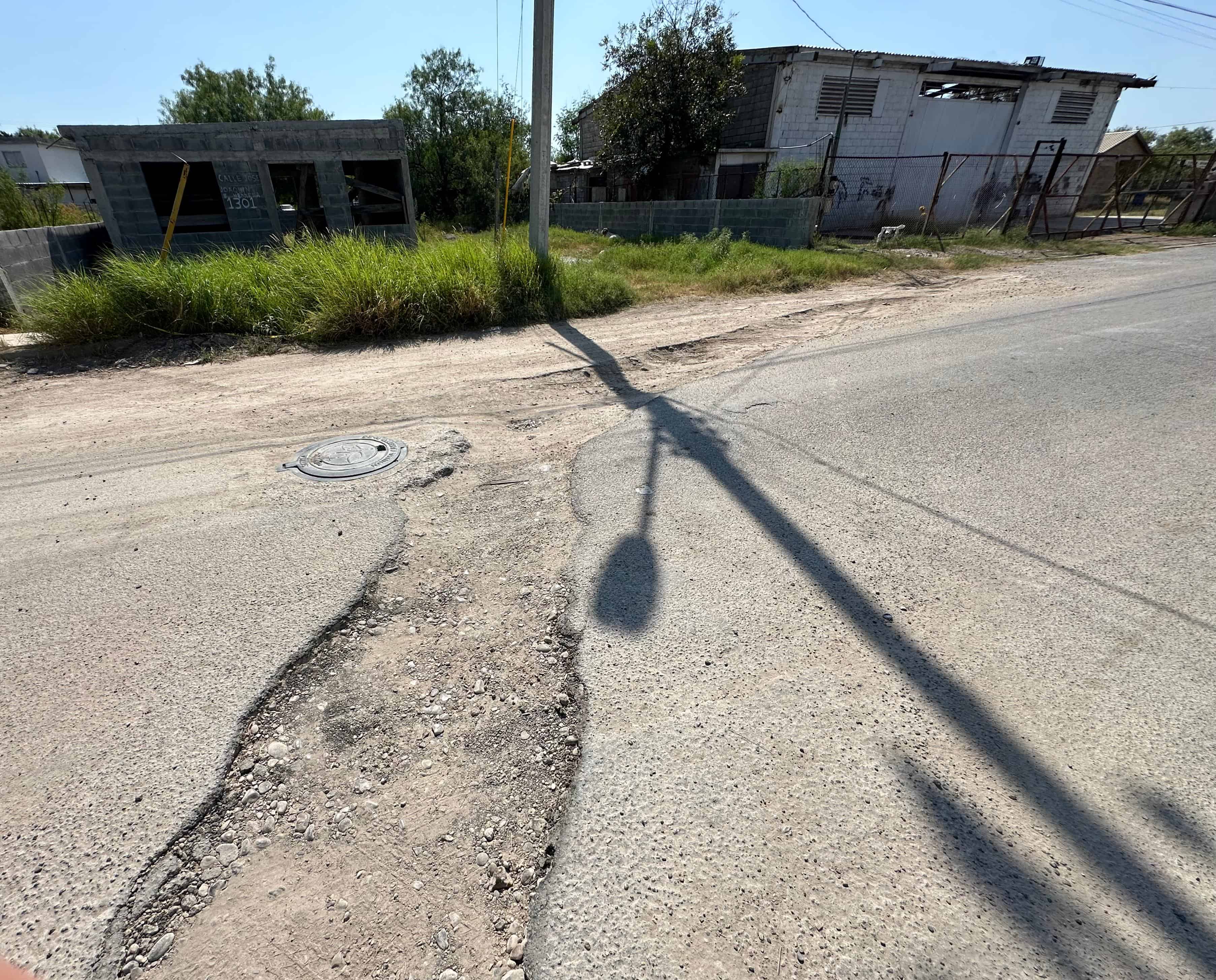 La voz en tu colonia: Ahoga olvido municipal a colonia Presidentes IV
