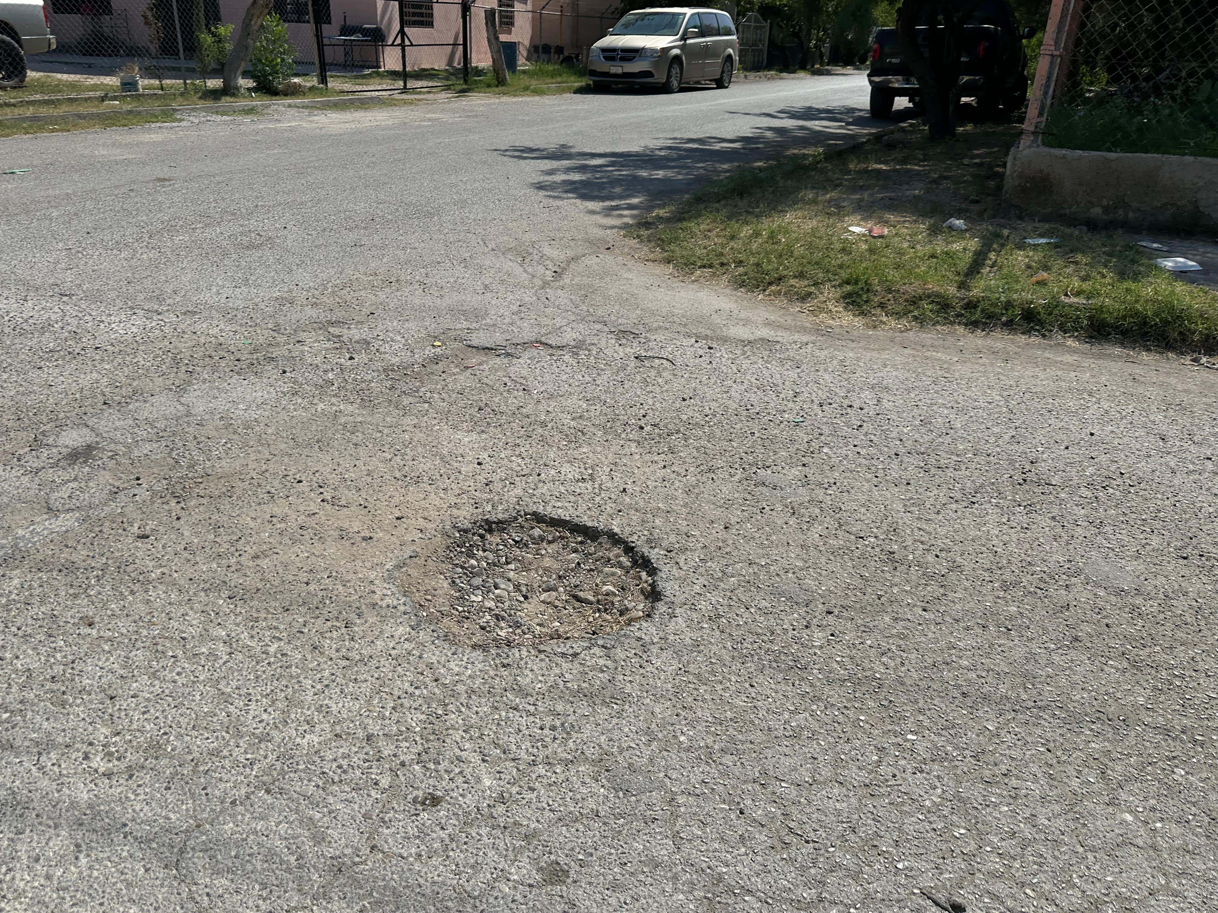 La voz en tu colonia: Ahoga olvido municipal a colonia Presidentes IV