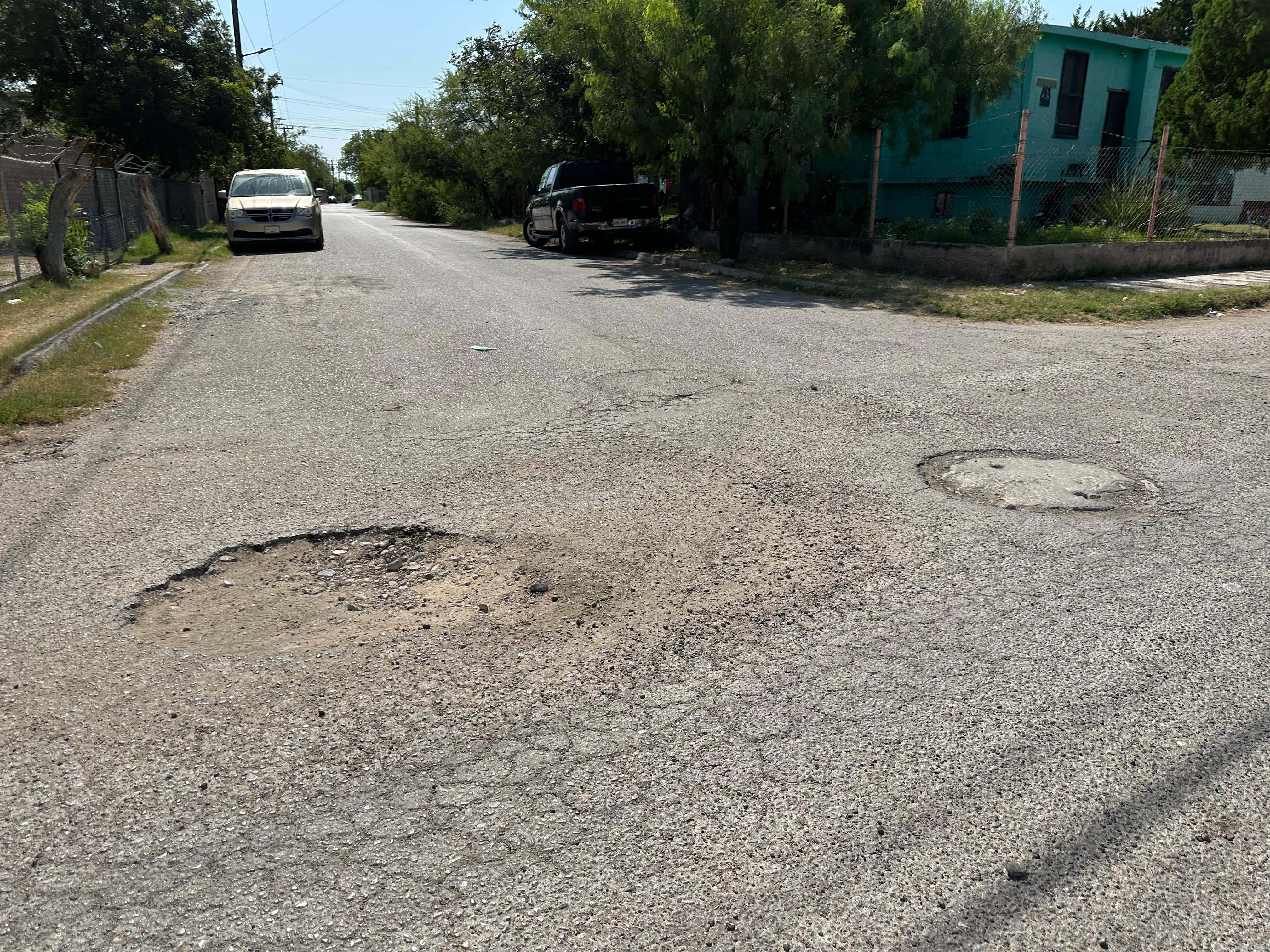 La voz en tu colonia: Ahoga olvido municipal a colonia Presidentes IV