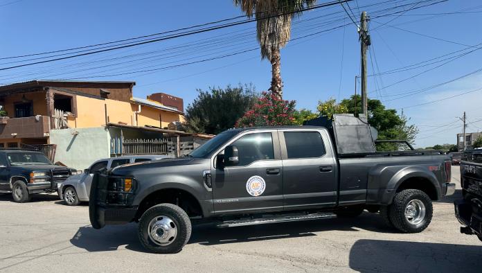 Cateo en La Esperanza deja detenido, droga y un BMW de lujo asegurado