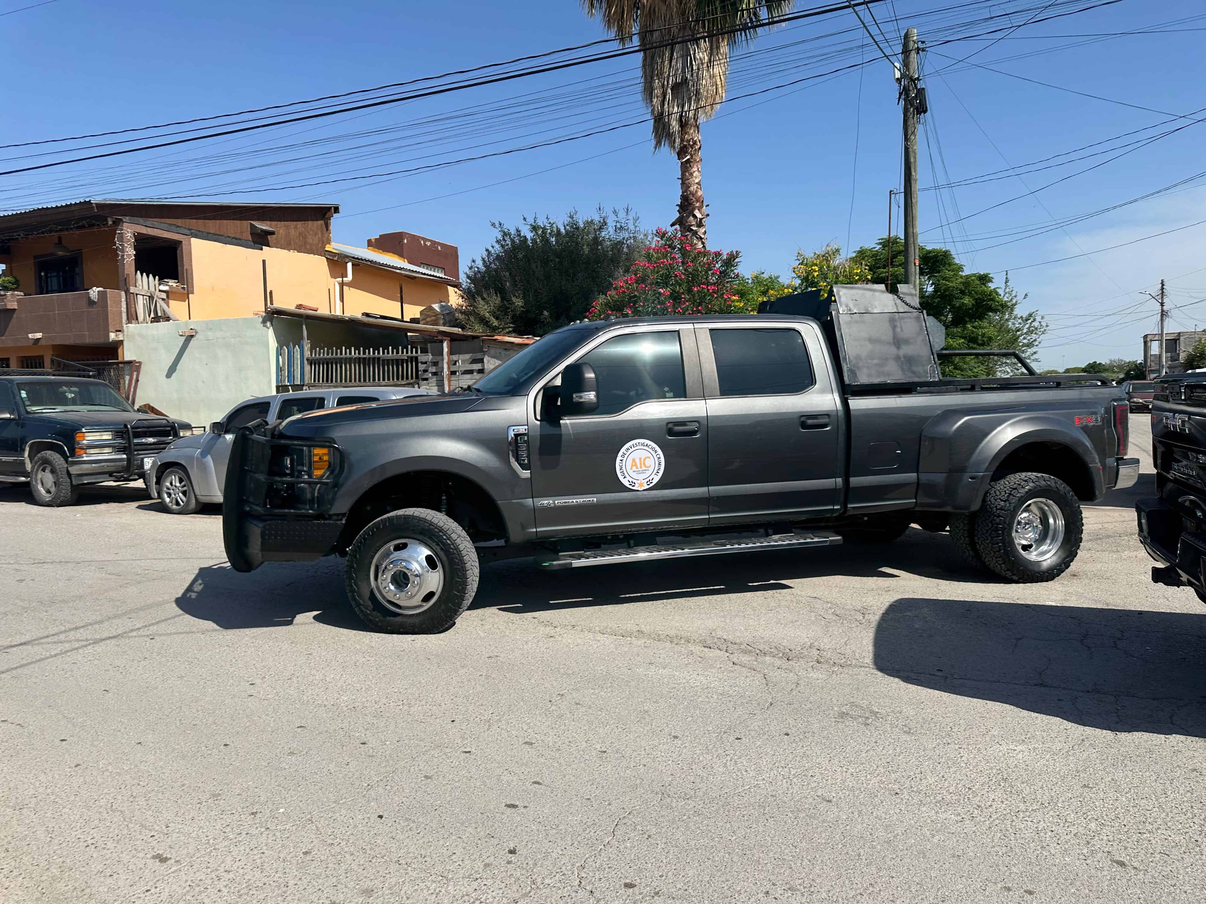 Cateo en La Esperanza deja detenido, droga y un BMW de lujo asegurado