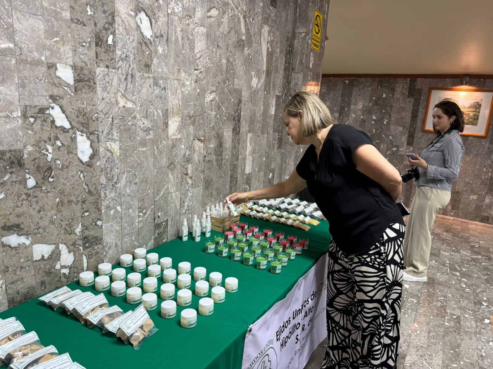 Certificado FSC para productores de candelilla en Coahuila