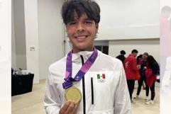 Delegación Mexicana suma medallas con Humberto Nájera como protagonista