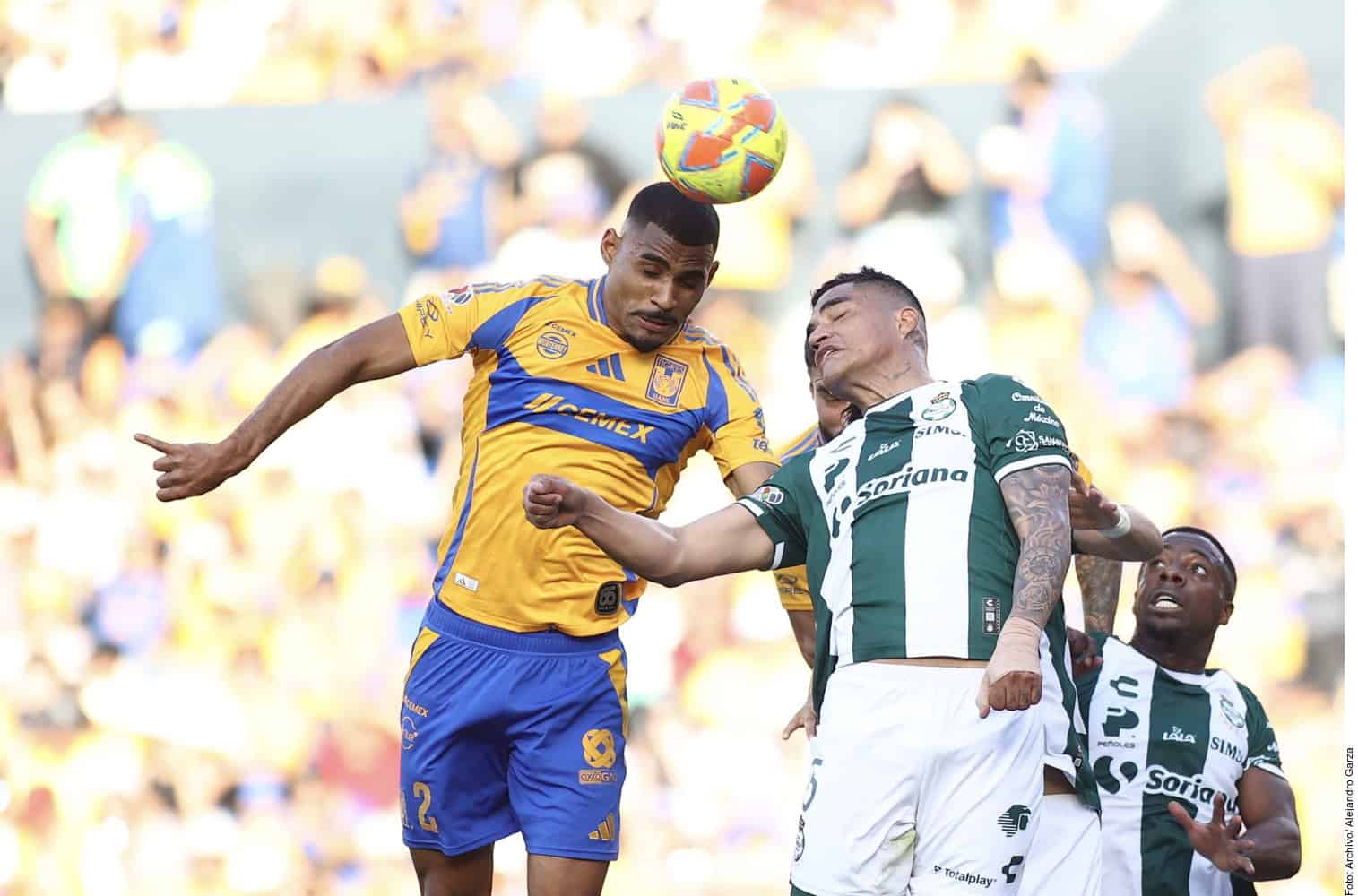 Real Oviedo busca fichar a Joaquim Pereira del Tigres
