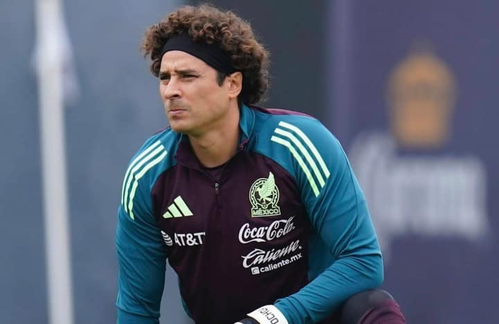 ¿Memo Ochoa al Zaragoza? El posible destino del arquero sacude el mercado