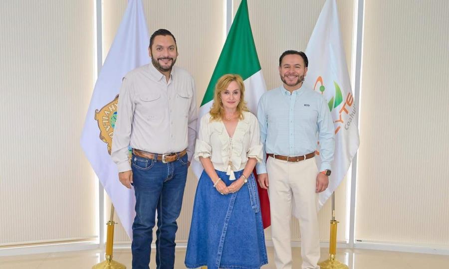 Alianza por la educación en Monclova entre Gobierno Municipal y CECYTEC
