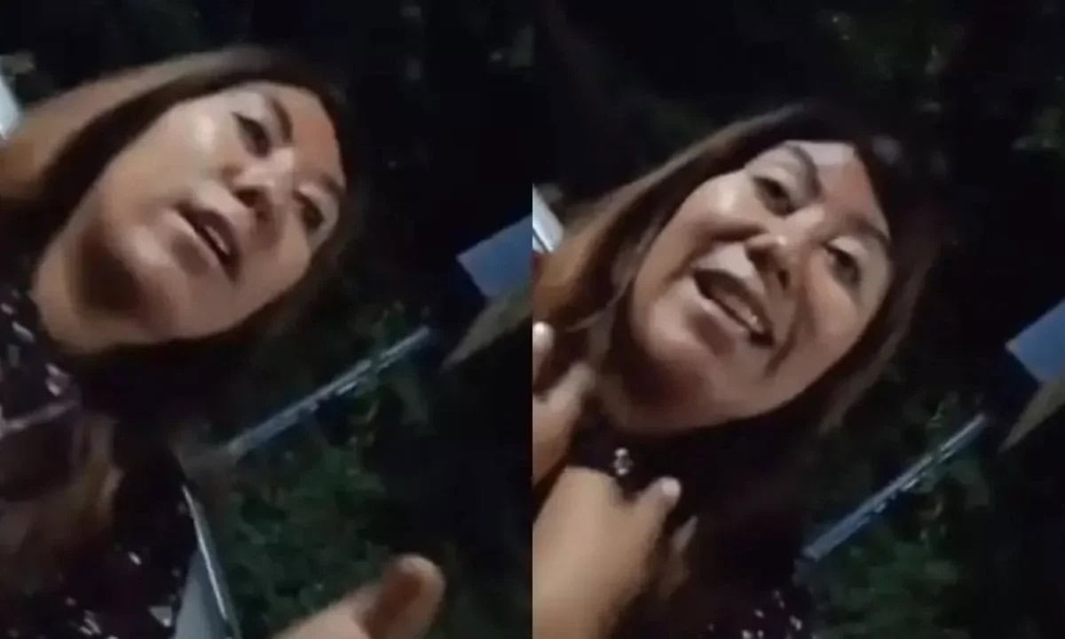 "Vengamos pedos o no, tenemos fuero": Senadora suplente intenta evadir alcoholímetro