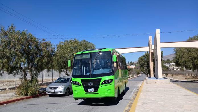 Inconformidad en Arteaga por alteraciones en ruta hacia Saltillo